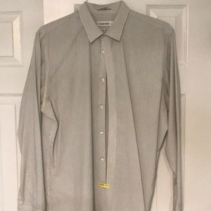 Calvin Klein Dress Shirt